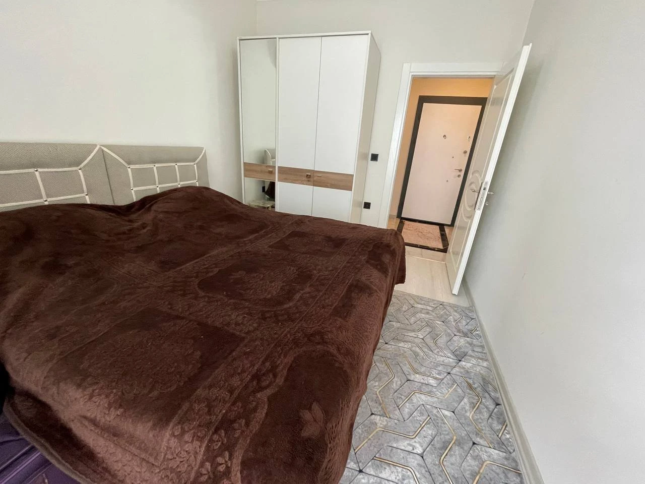 Квартира в Алании, Турция, 55 м² - фото 8