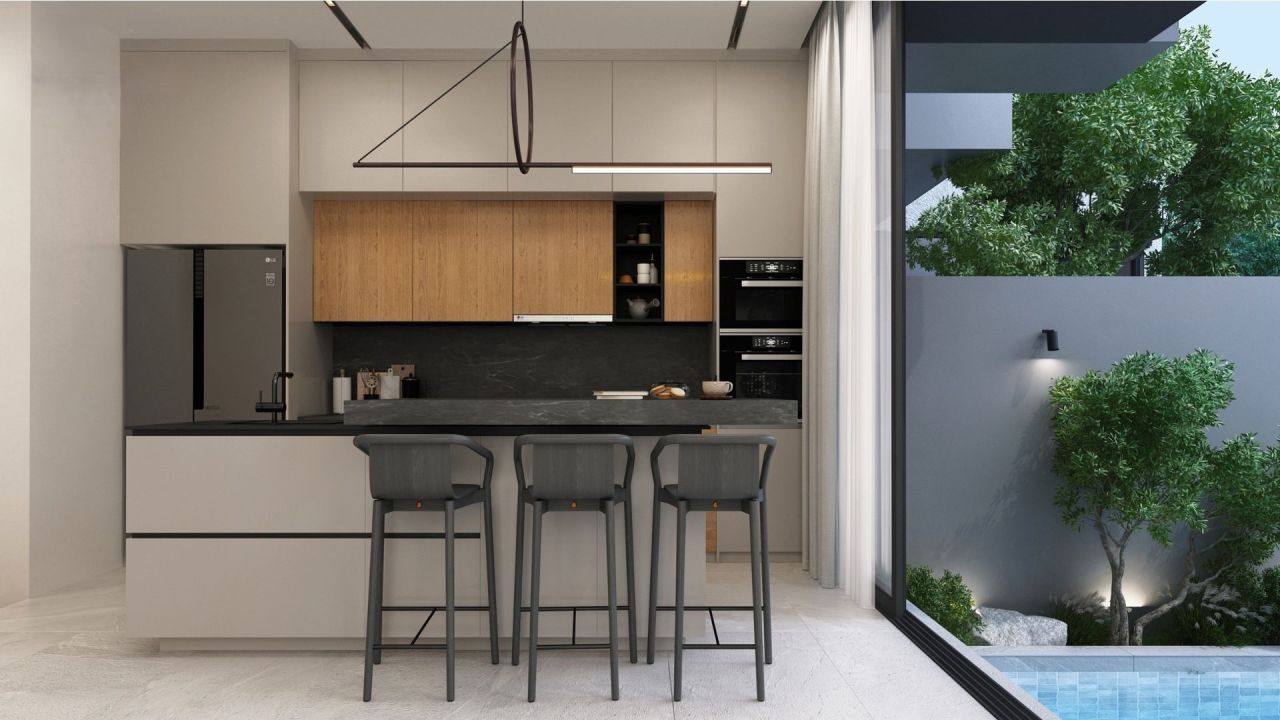 Вилла на Пхукете, Таиланд, 275 м² - фото 7