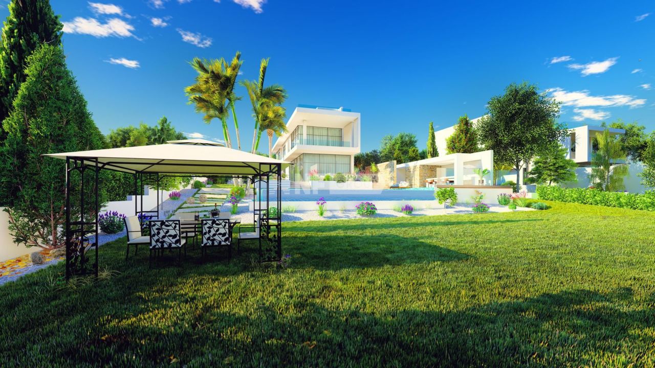 Вилла в Полисе, Кипр, 552.7 м² - фото 9