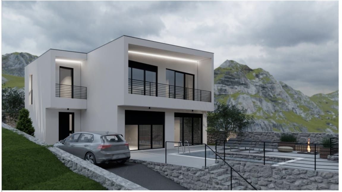 Дом в Баре, Черногория, 210 м² - фото 9