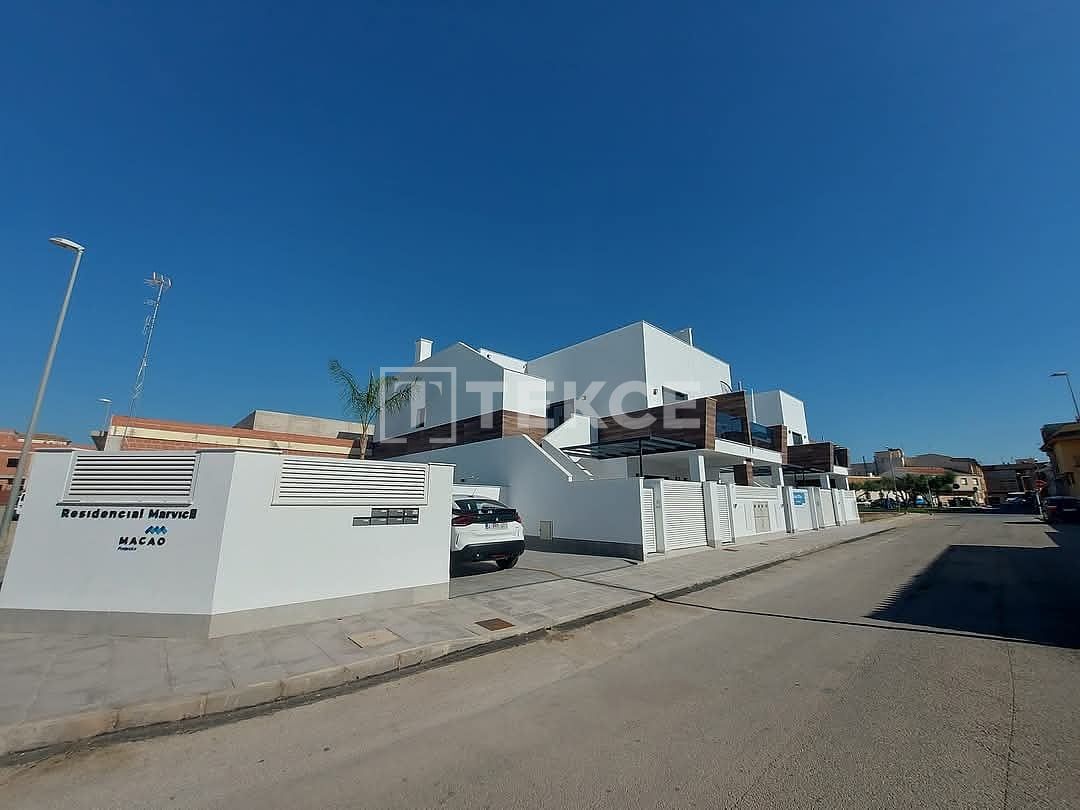 Пентхаус в Пилар-де-ла-Орадада, Испания, 65 м² - фото 1