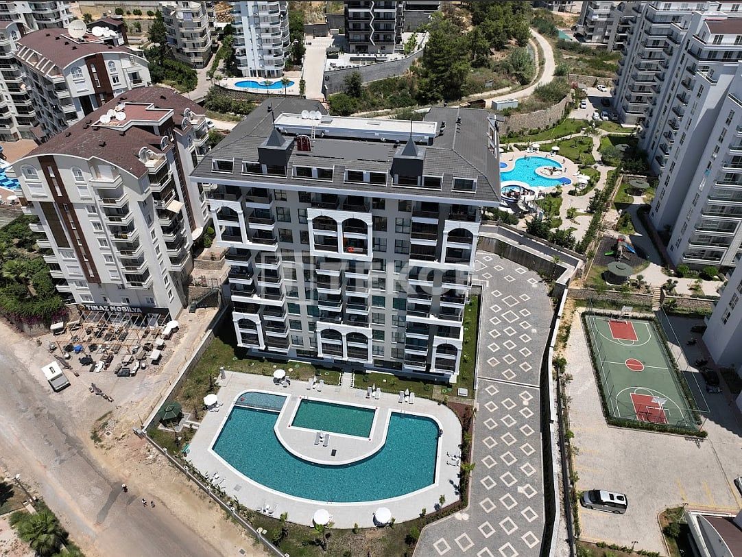 Пентхаус в Алании, Турция, 106 м² - фото 1