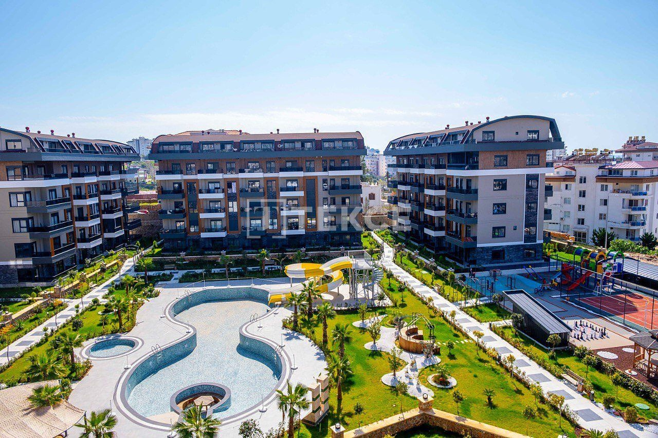 Пентхаус в Алании, Турция, 150 м² - фото 1