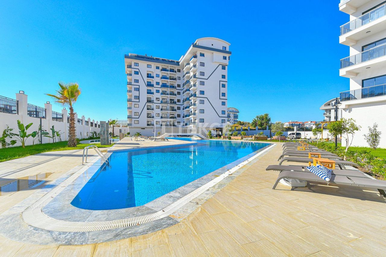 Апартаменты в Алании, Турция, 75 м² - фото 1