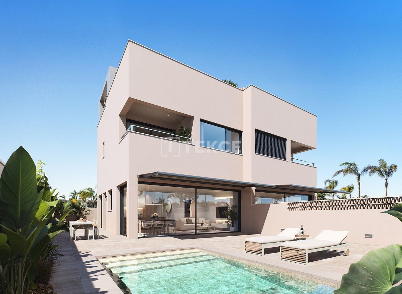 Вилла в Пилар-де-ла-Орадада, Испания, 135 м² - фото 2