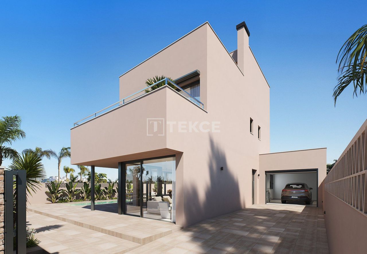 Вилла в Пилар-де-ла-Орадада, Испания, 258 м² - фото 3