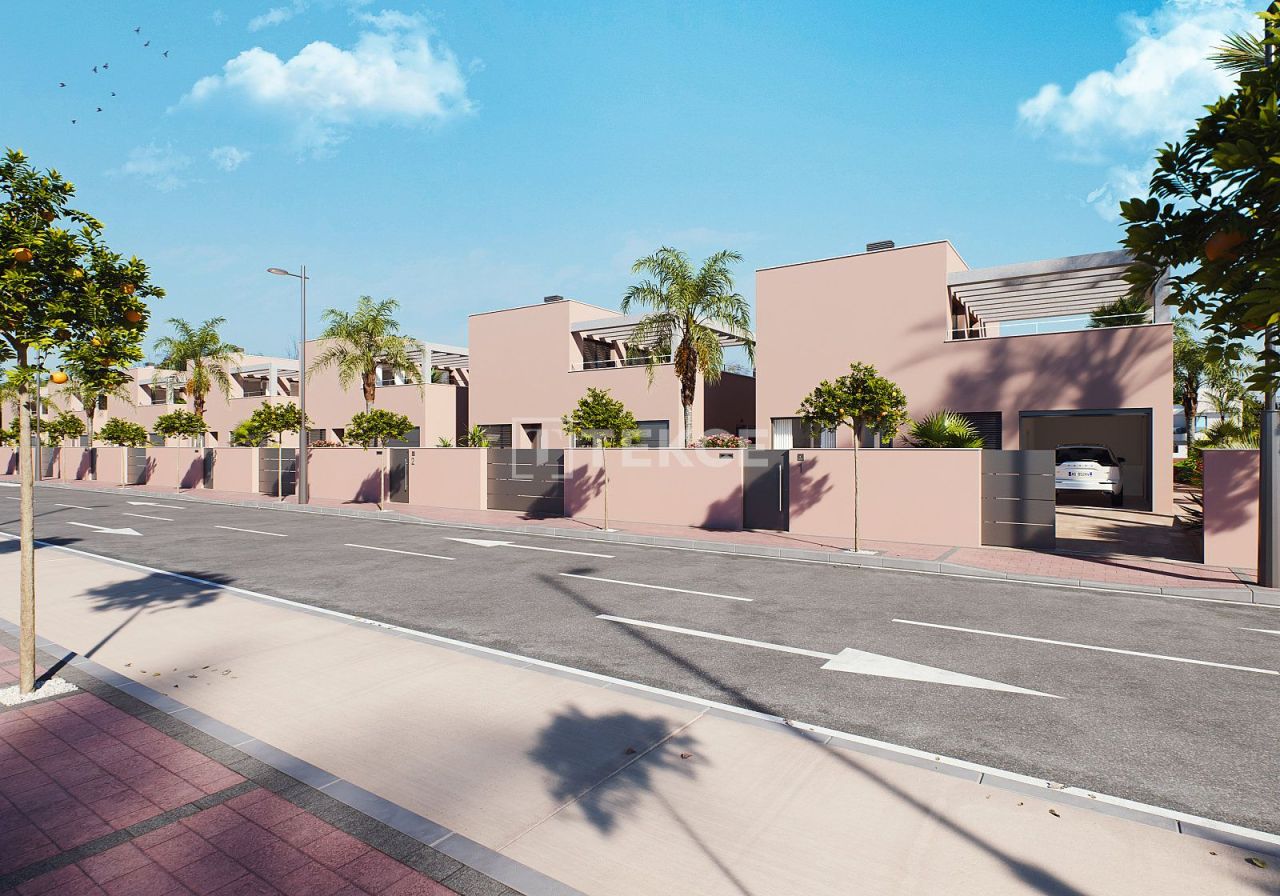 Вилла в Торре-Пачеко, Испания, 199 м² - фото 3