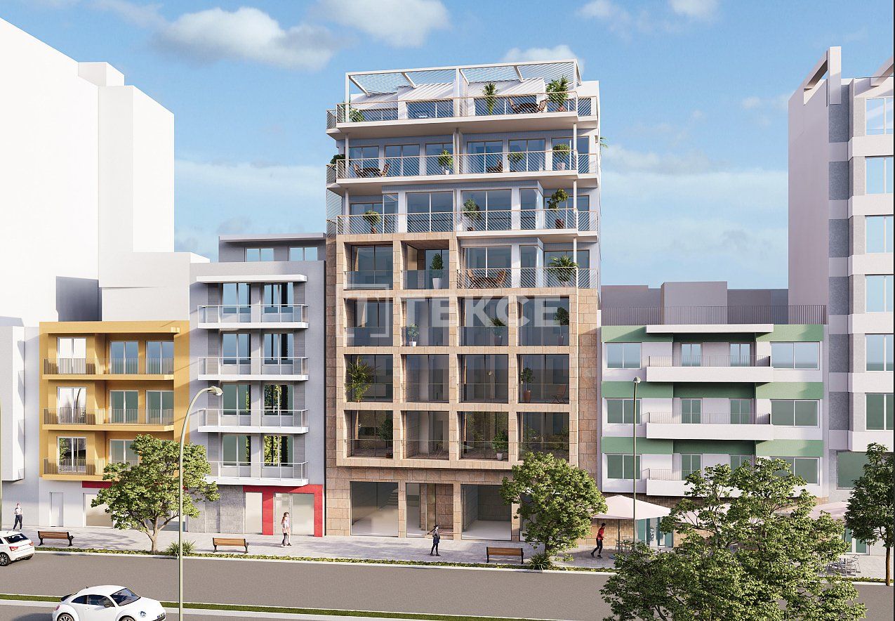 Пентхаус в Вильяхойосе, Испания, 126 м² - фото 3