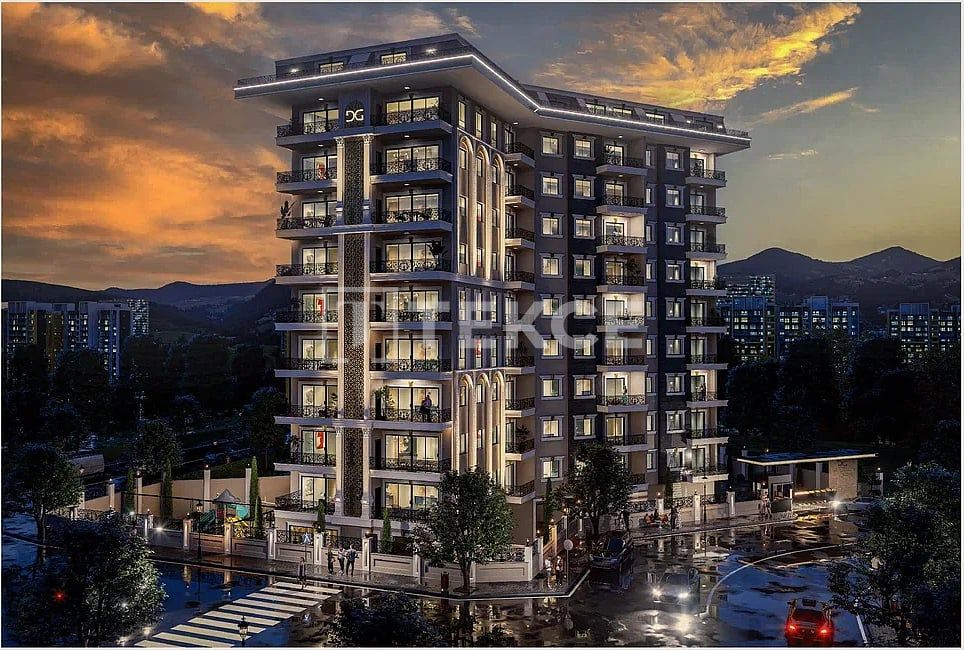 Пентхаус в Алании, Турция, 339 м² - фото 4