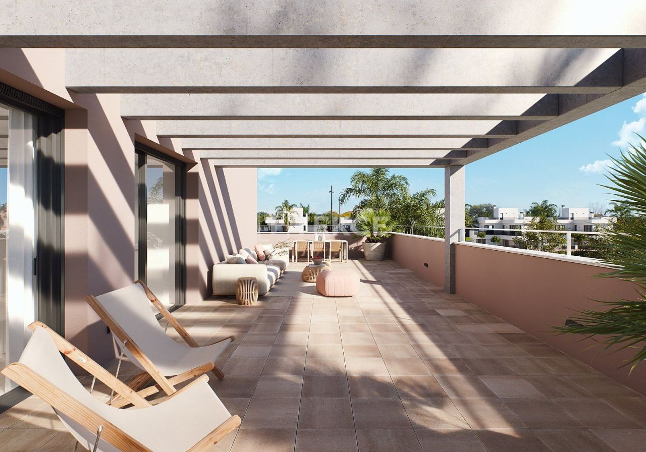 Вилла в Торре-Пачеко, Испания, 199 м² - фото 5