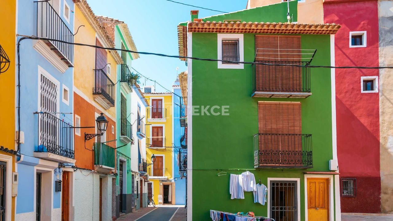 Пентхаус в Вильяхойосе, Испания, 126 м² - фото 6