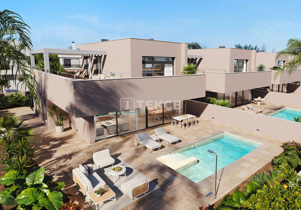 Вилла в Торре-Пачеко, Испания, 199 м² - фото 7