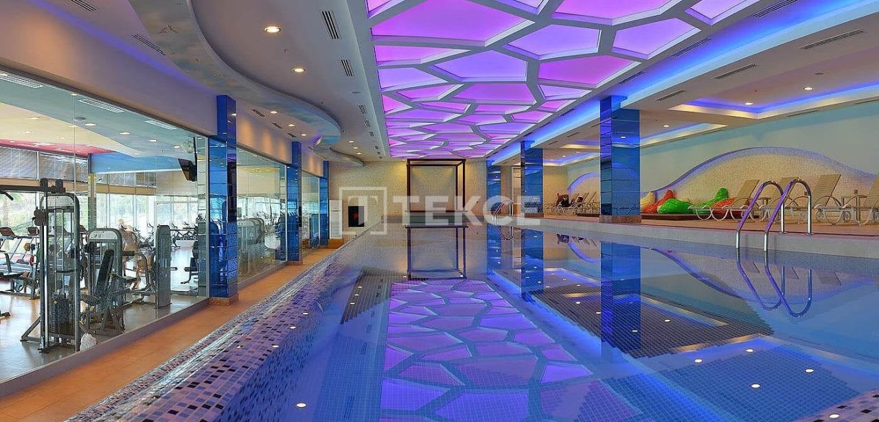 Апартаменты в Алании, Турция, 75 м² - фото 8