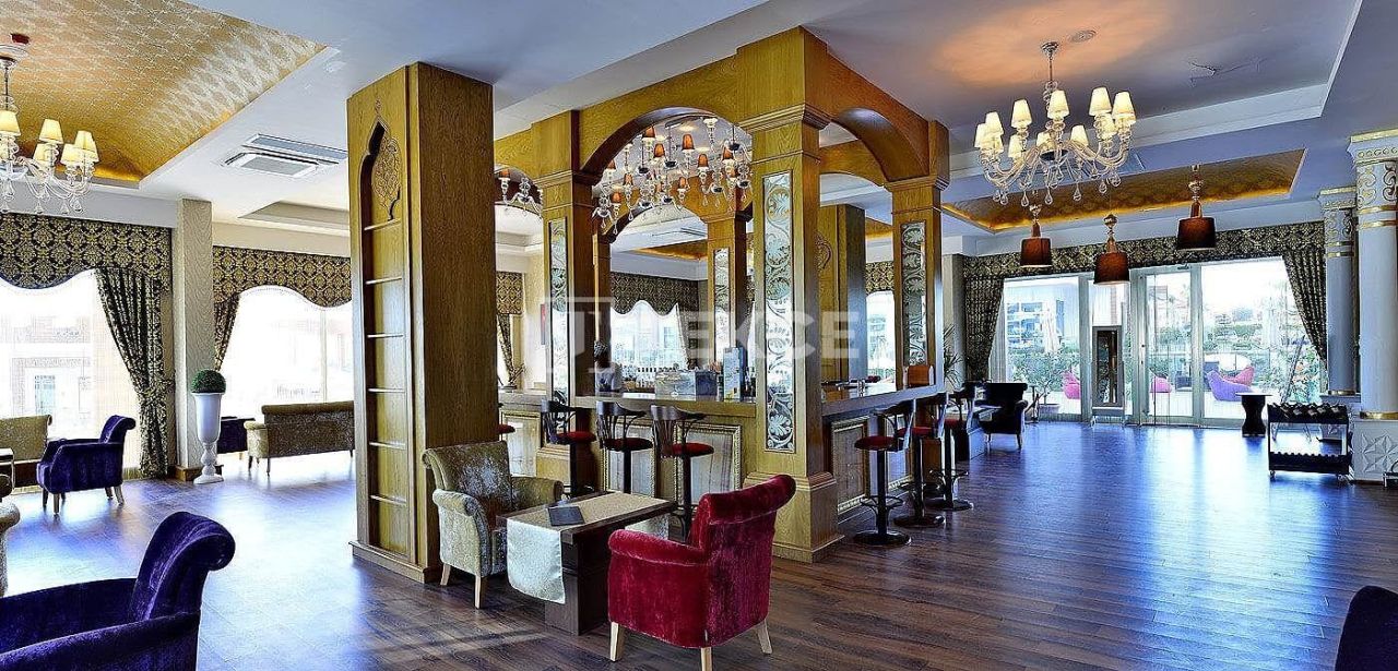 Апартаменты в Алании, Турция, 75 м² - фото 10