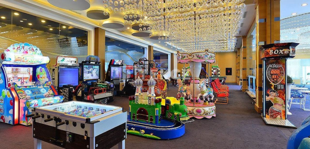 Апартаменты в Алании, Турция, 75 м² - фото 11