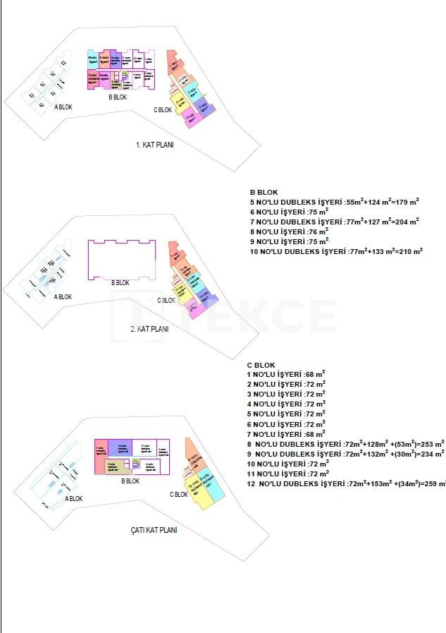 Магазин в Алании, Турция, 500 м² - фото 12