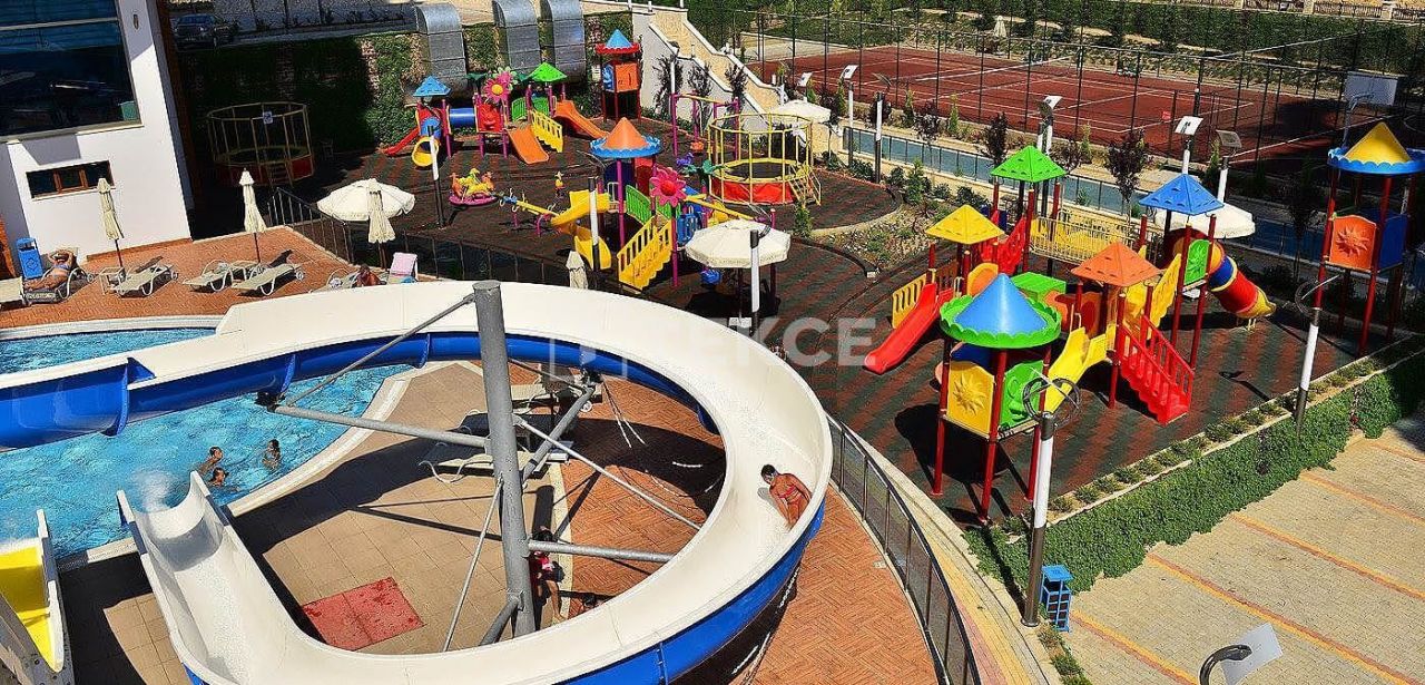 Апартаменты в Алании, Турция, 75 м² - фото 13