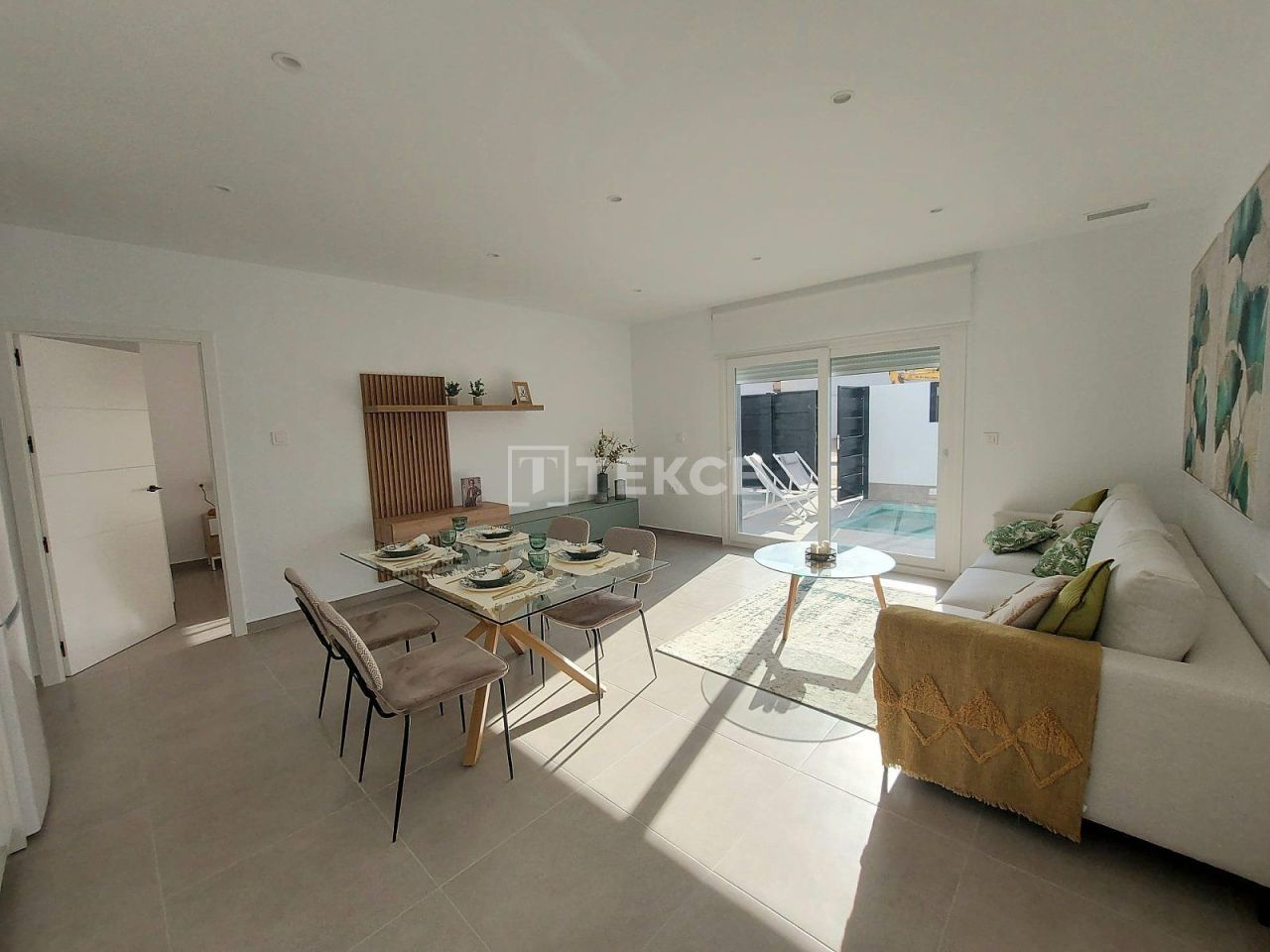 Бунгало в Торре-Пачеко, Испания, 85 м² - фото 15