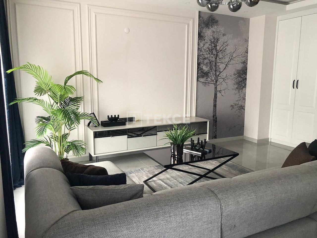 Пентхаус в Алании, Турция, 150 м² - фото 17