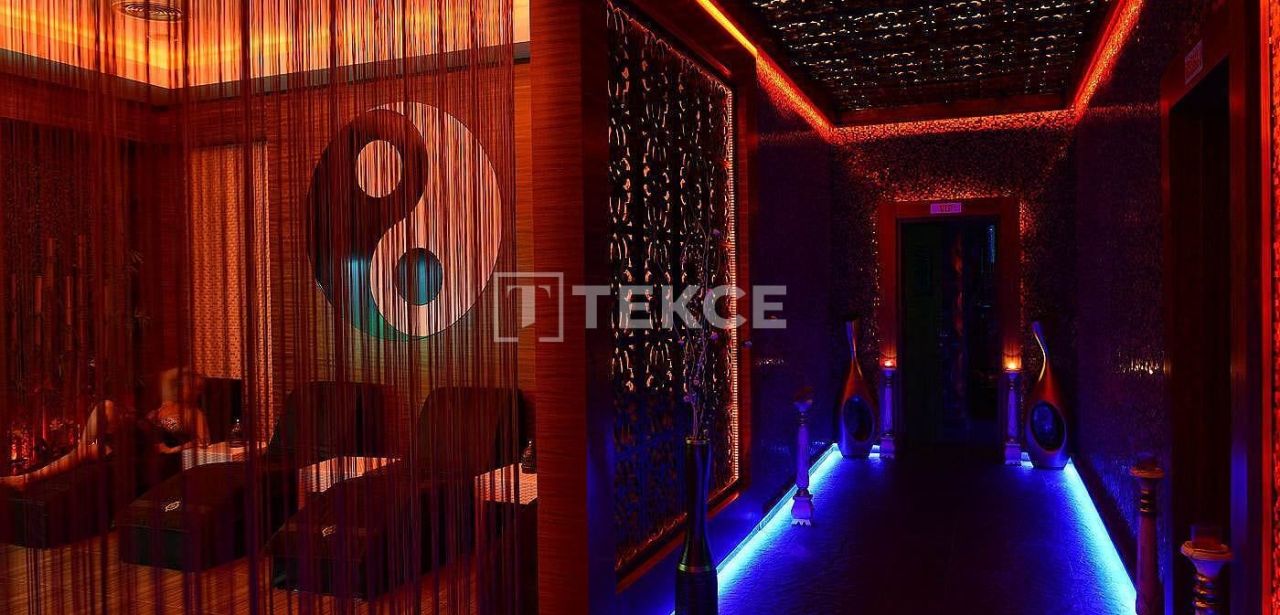 Апартаменты в Алании, Турция, 75 м² - фото 19