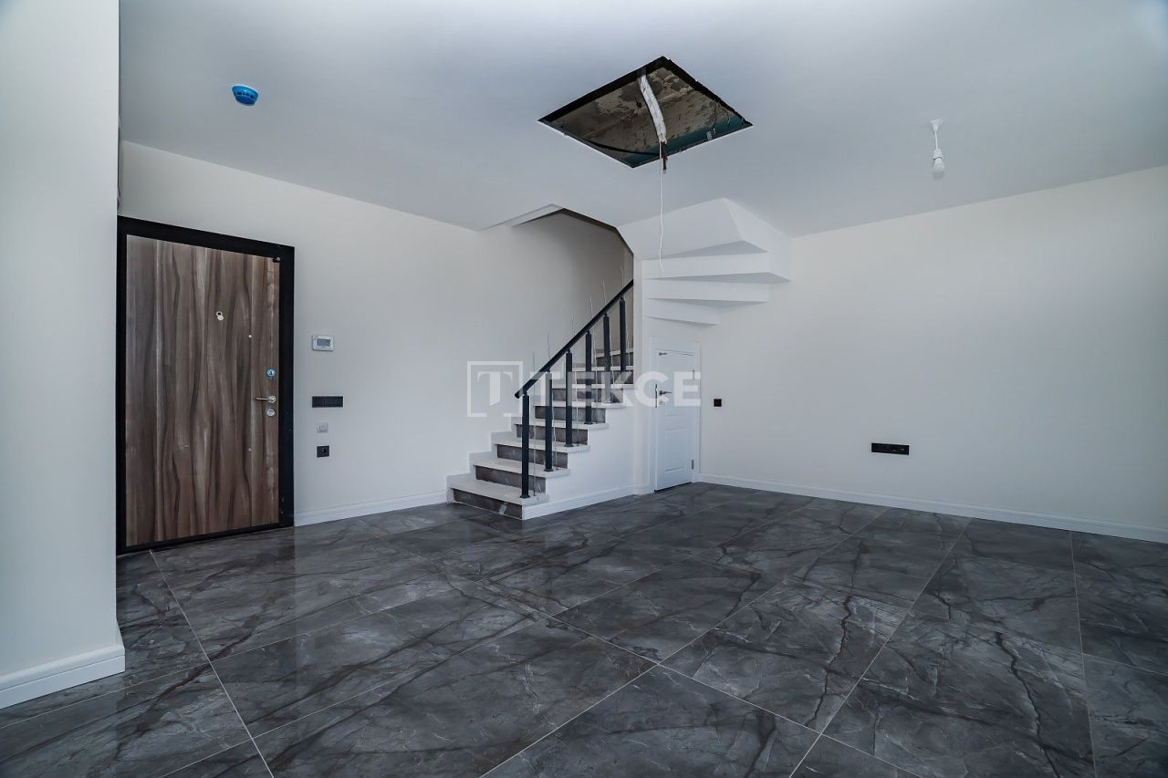 Апартаменты в Алании, Турция, 58 м² - фото 19