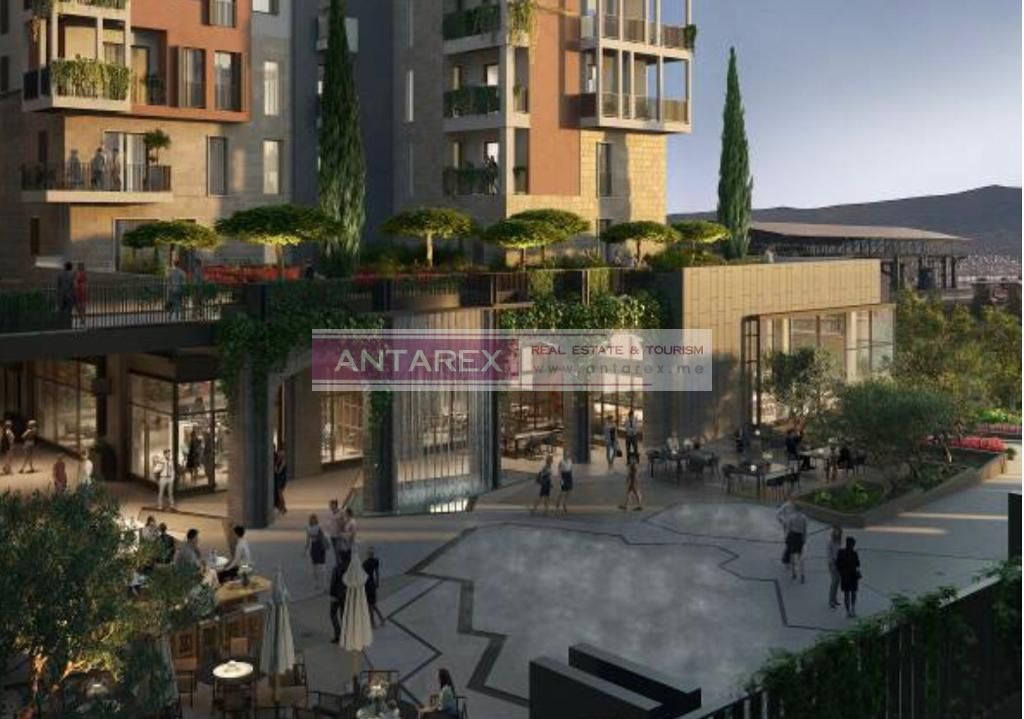 Апартаменты в Тивате, Черногория, 49.8 м² - фото 3