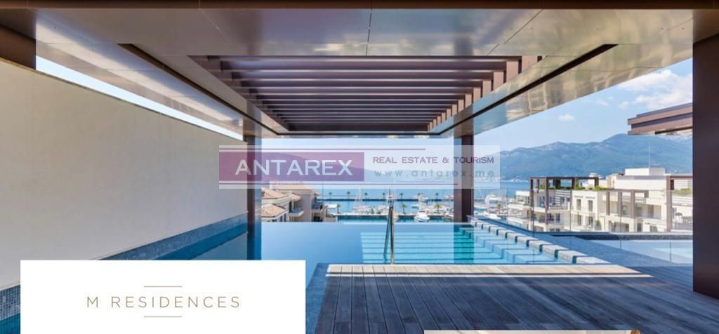 Апартаменты в Тивате, Черногория, 199 м² - фото 8