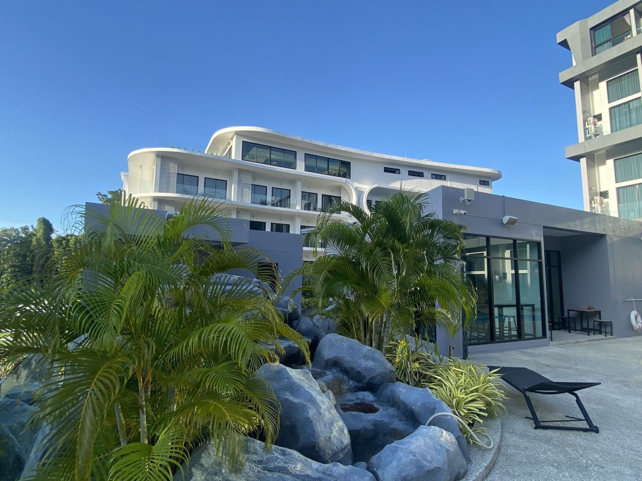 Студия на Пхукете, Таиланд, 29.67 м² - фото 2