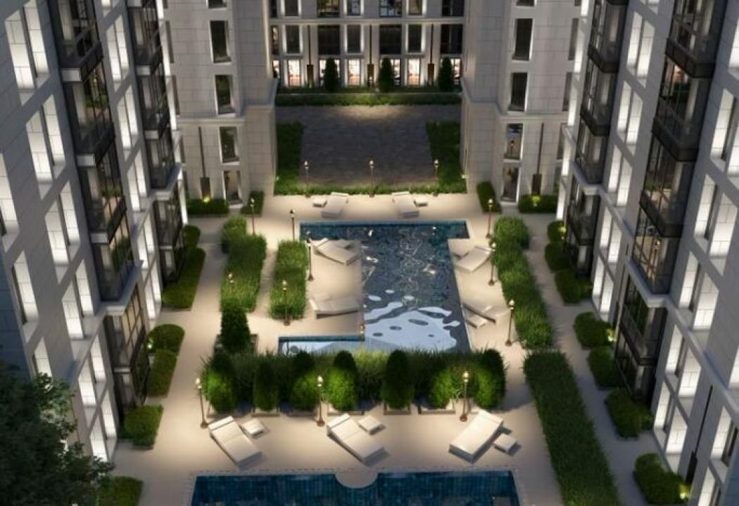 Студия на Пхукете, Таиланд, 29.67 м² - фото 2