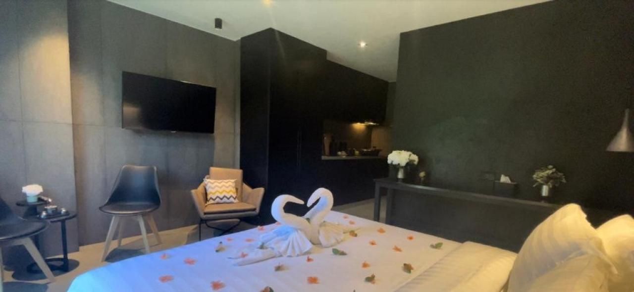 Студия на Пхукете, Таиланд, 29.67 м² - фото 6