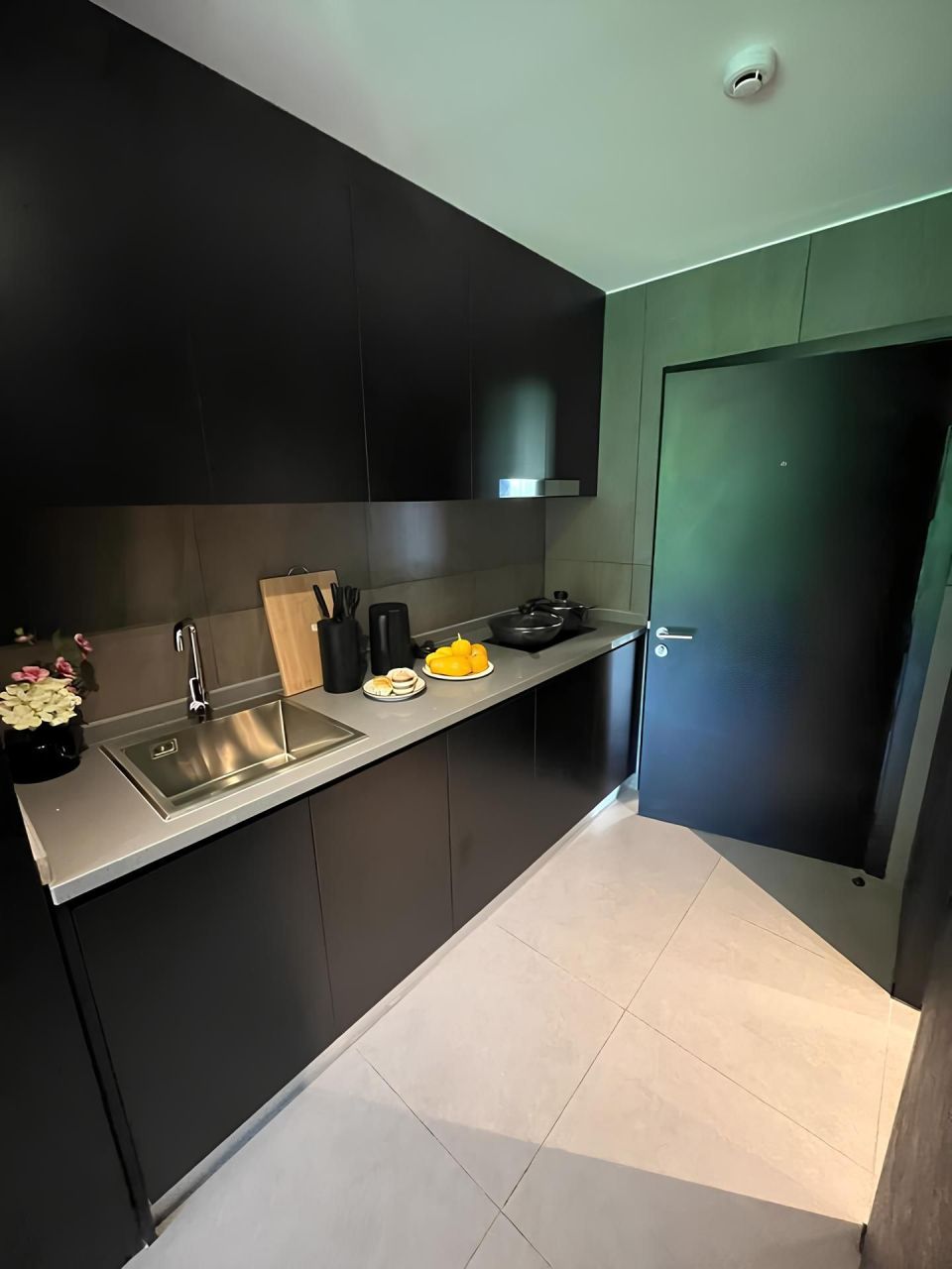 Студия на Пхукете, Таиланд, 29.67 м² - фото 8