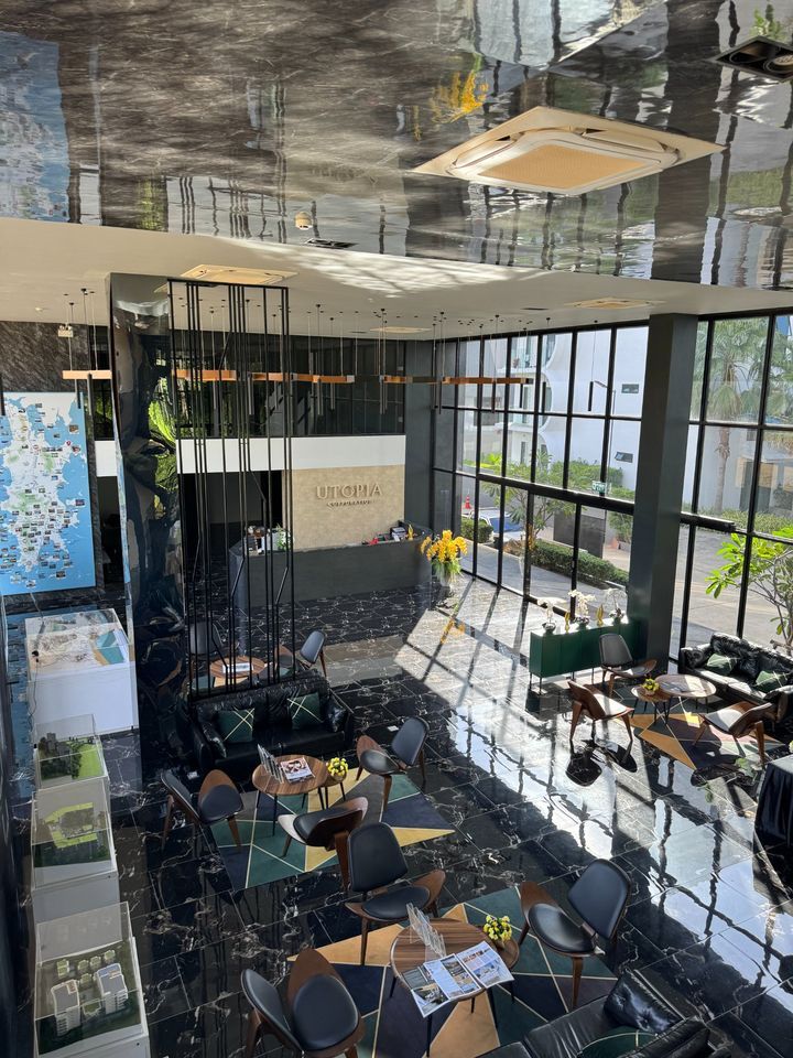 Студия на Пхукете, Таиланд, 29.67 м² - фото 10