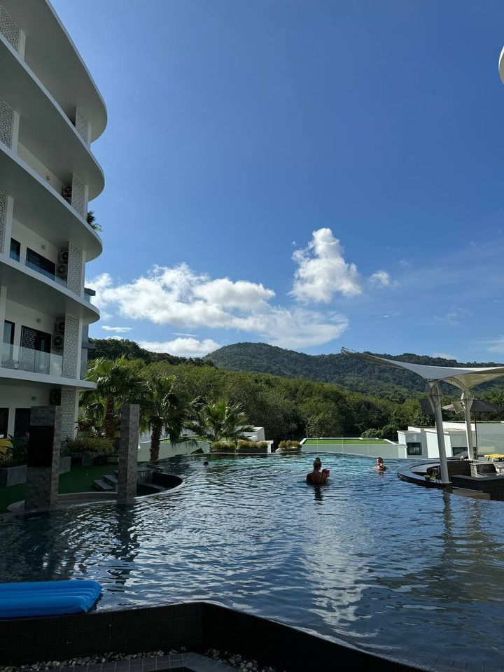 Студия на Пхукете, Таиланд, 29.67 м² - фото 11