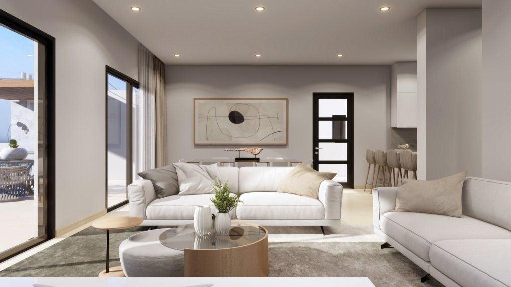 Квартира в Пафосе, Кипр, 227 м² - фото 2