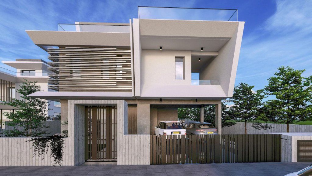 Квартира в Лимасоле, Кипр, 362.7 м² - фото 2