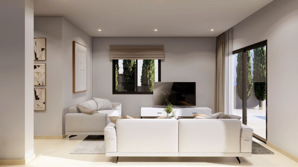 Квартира в Пафосе, Кипр, 260 м² - фото 4