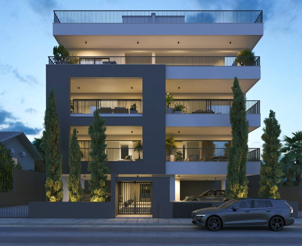 Апартаменты в Лимасоле, Кипр, 167.6 м² - фото 7