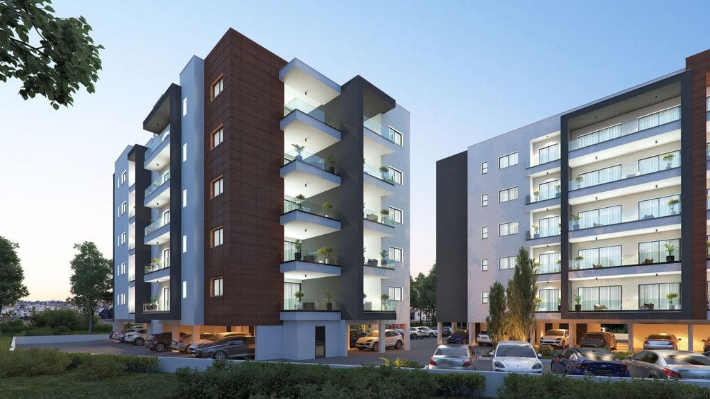 Апартаменты в Лимасоле, Кипр, 48 м² - фото 8