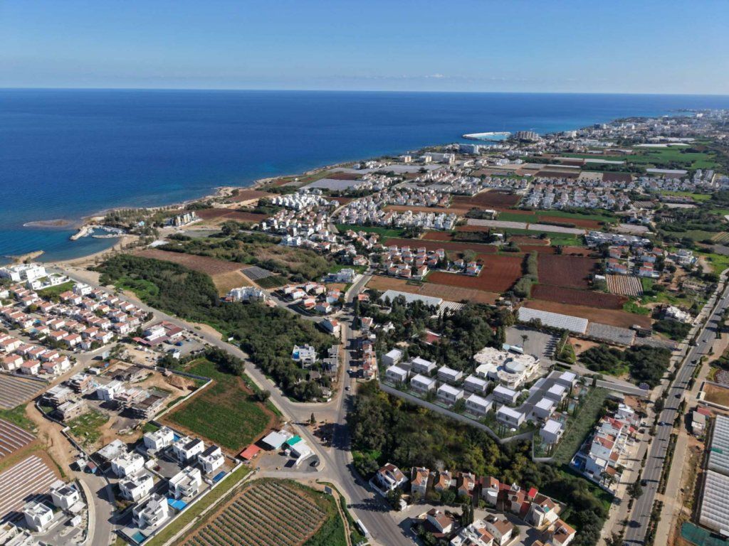 Квартира в Фамагусте, Кипр, 152.6 м² - фото 8