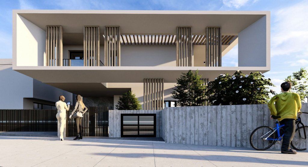 Квартира в Лимасоле, Кипр, 362.7 м² - фото 10