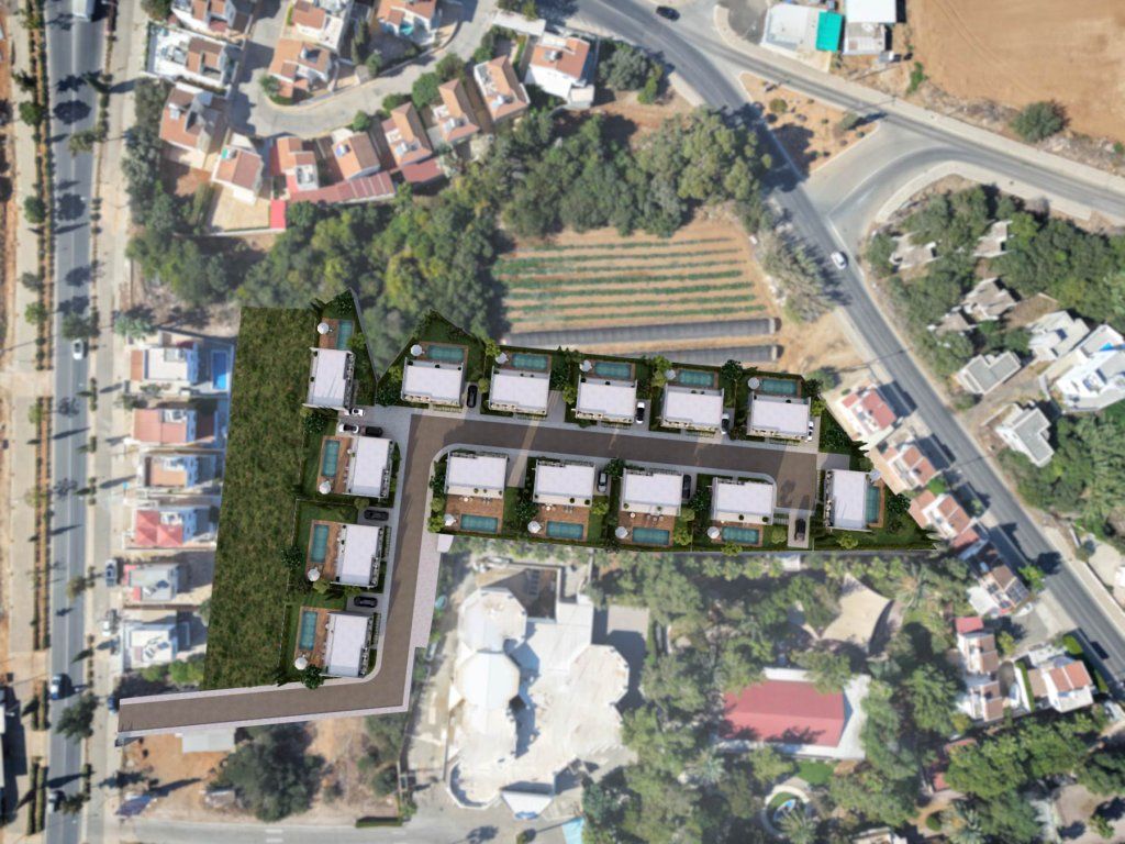 Квартира в Фамагусте, Кипр, 152.6 м² - фото 10