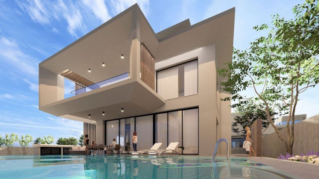 Квартира в Лимасоле, Кипр, 362.7 м² - фото 11