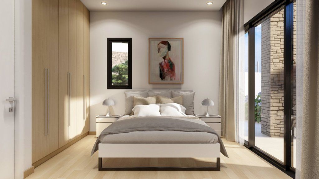 Квартира в Пафосе, Кипр, 260 м² - фото 12