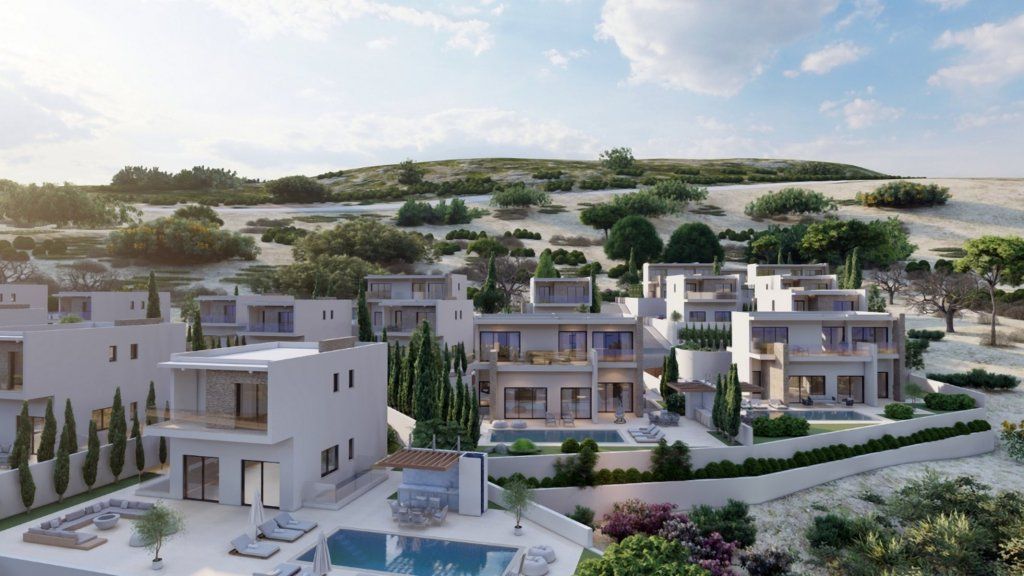 Квартира в Пафосе, Кипр, 227 м² - фото 19