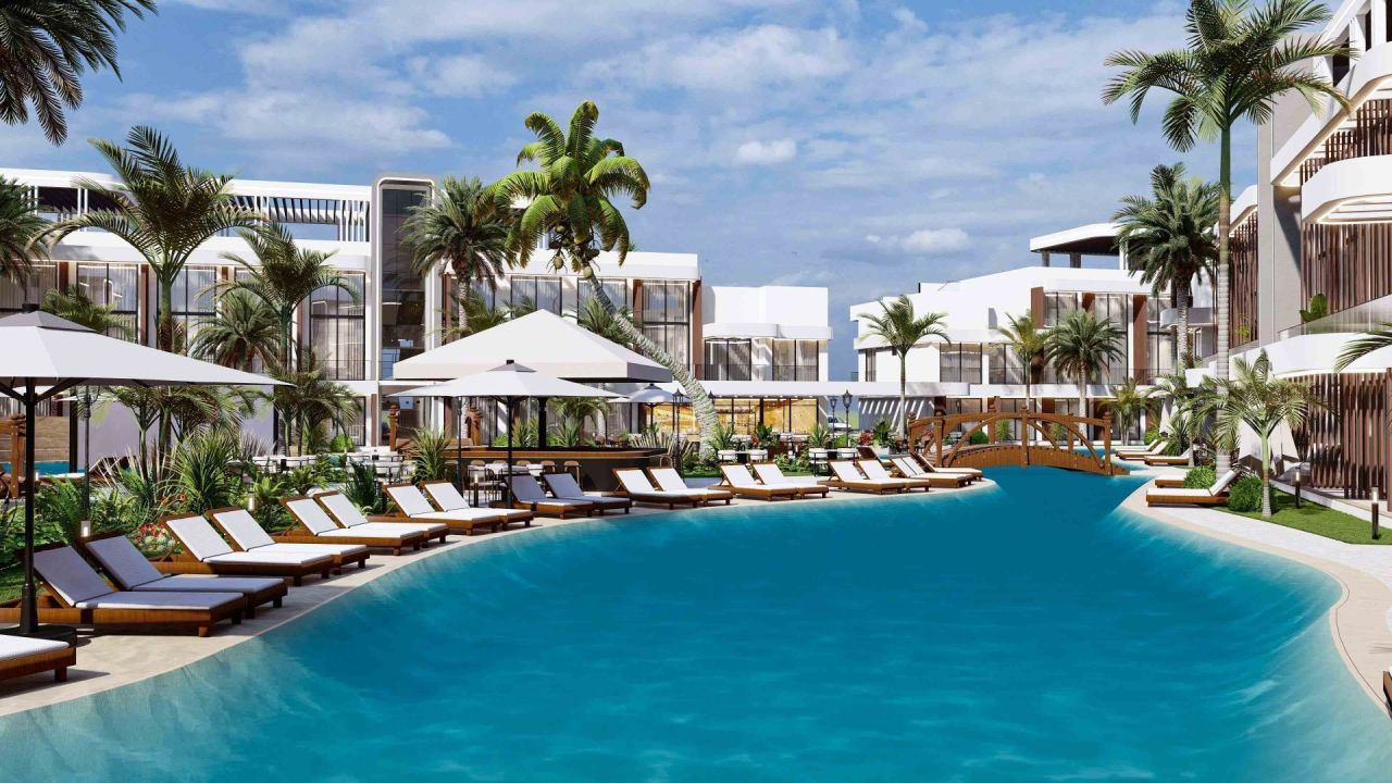 Апартаменты в Искеле, Кипр, 178 м² - фото 3