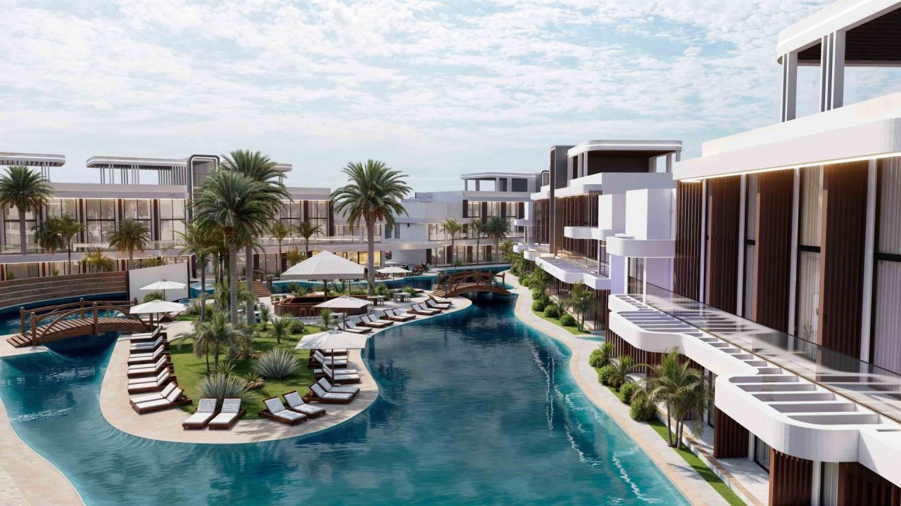 Апартаменты в Искеле, Кипр, 178 м² - фото 6