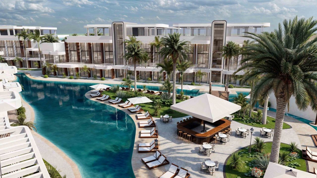 Апартаменты в Искеле, Кипр, 178 м² - фото 8