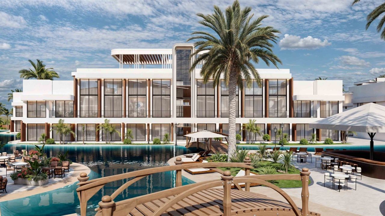 Апартаменты в Искеле, Кипр, 178 м² - фото 9