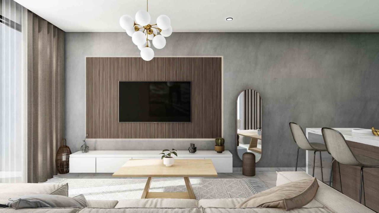 Апартаменты в Искеле, Кипр, 178 м² - фото 10