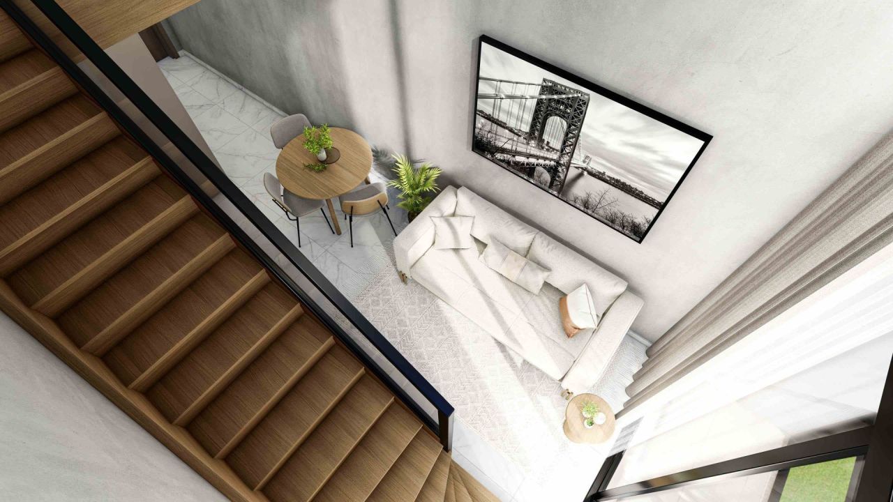 Апартаменты в Искеле, Кипр, 178 м² - фото 17